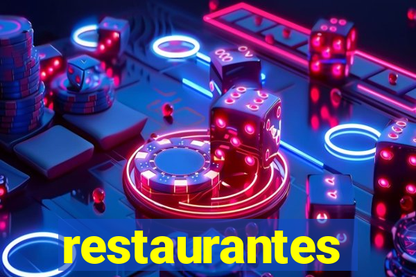restaurantes shopping total